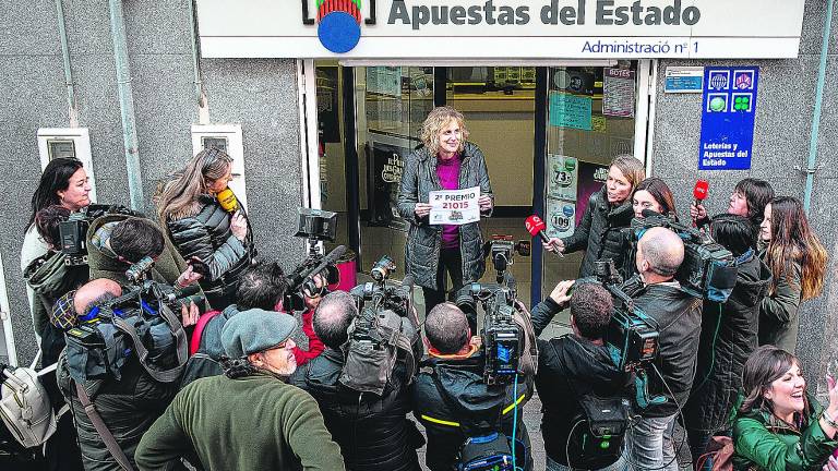 El segundo se queda en la mitad oriental peninsular