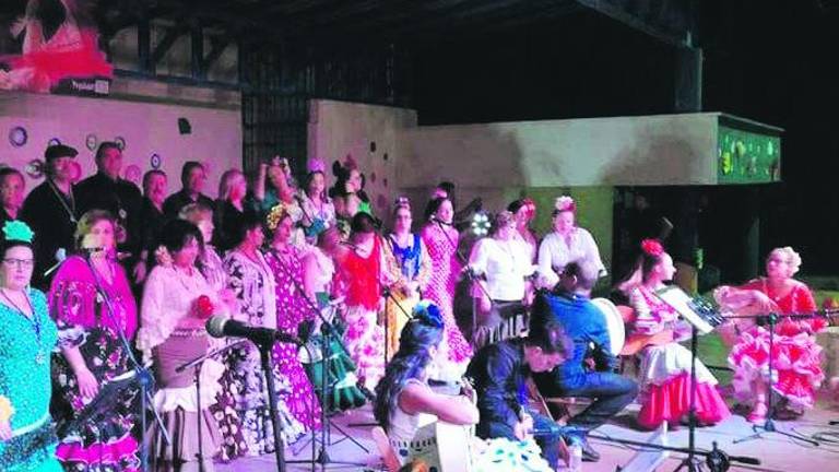 Unas fiestas para el disfrute