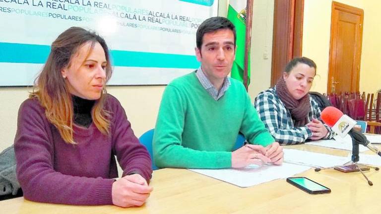 El PP cree “ilegal” la situación actual del portal municipal de transparencia