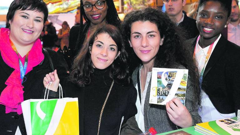 Jaén acapara todos los flases