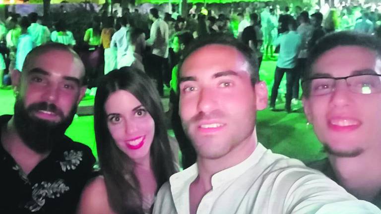 Reencuentro en Linares