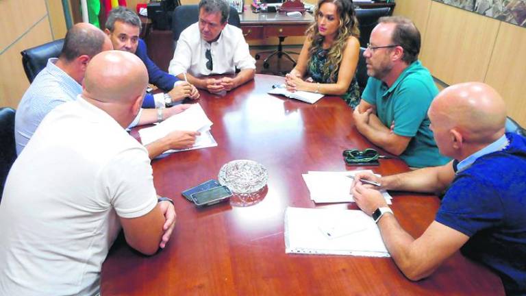 “Todos a una” prepara la manifestación del día 14