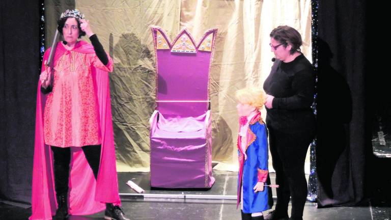 El Principito e Incendios aterrizan con Escena Jaén