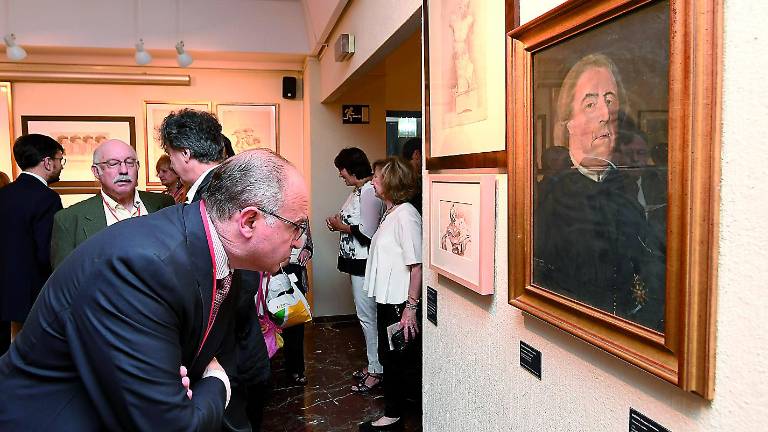 Goya se pasea por La Económica
