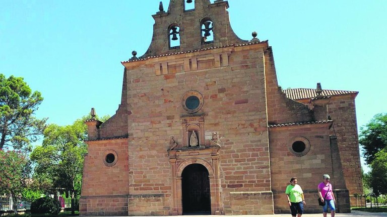 La Ermita de la Virgen de Linarejos sufre otro robo
