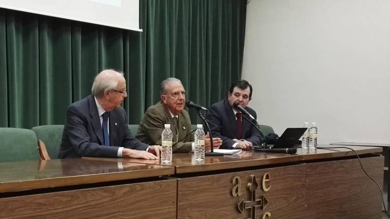 Presentación del estudio de Dueñas