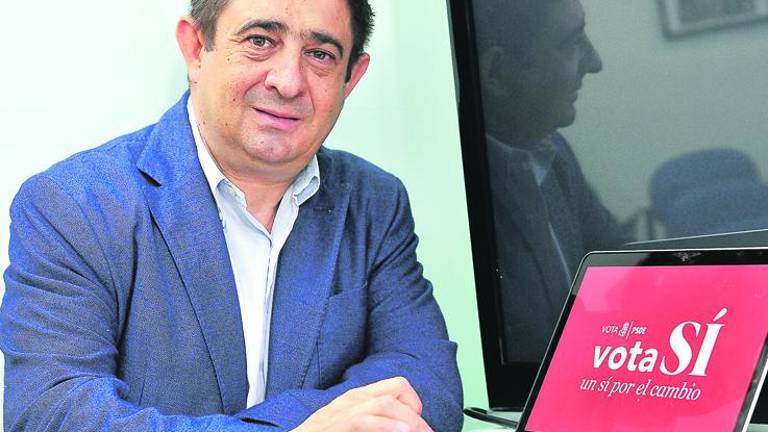 “Hay pinza contra el PSOE”
