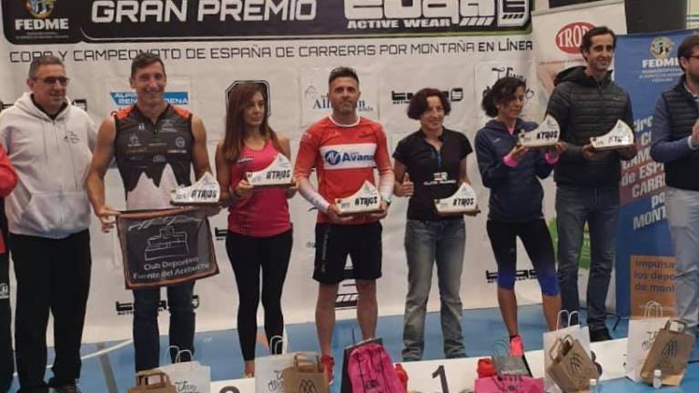 Líderes en distancia corta