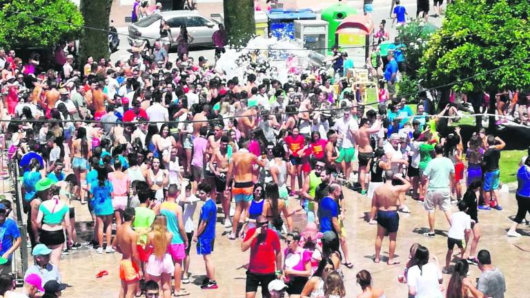 Unas fiestas para el disfrute