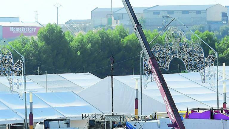 Ahora toca limpiar y recoger