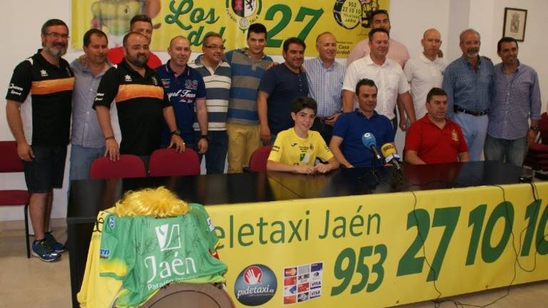 El Jaén Paraíso Interior FS ya cuenta con una peña de animación