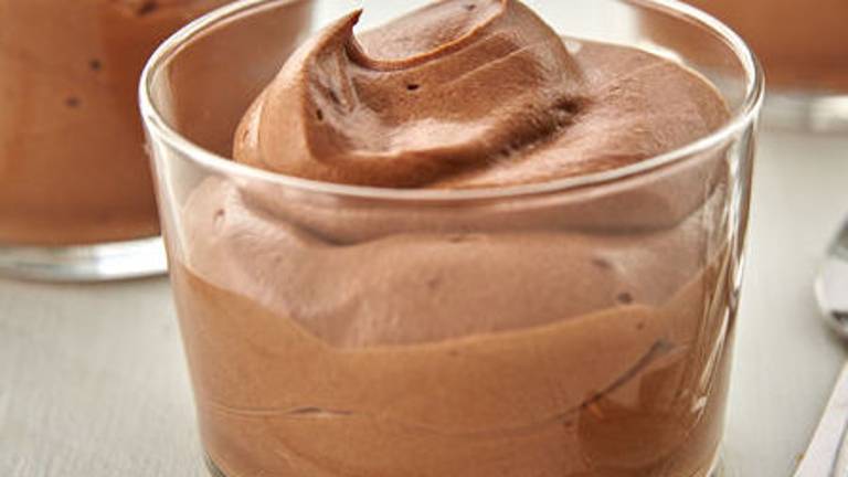 Mousse de “choco”