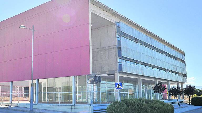 Geolit busca uso a los edificios de los tres proyectos fracasados