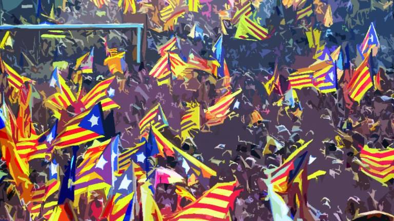 Cataluña en el bucle