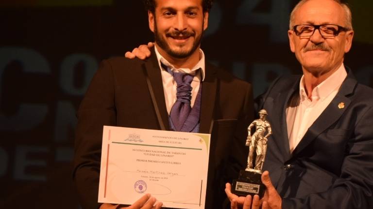 Los cantes libres dan el “do de pecho” en el Cervantes