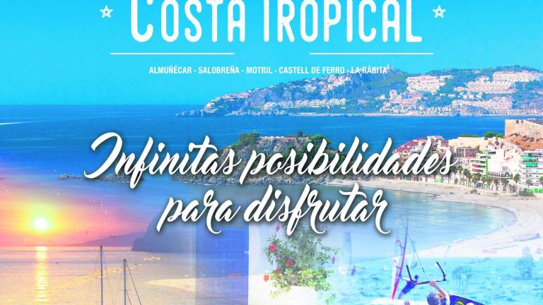 El paraíso está a solo un paso
