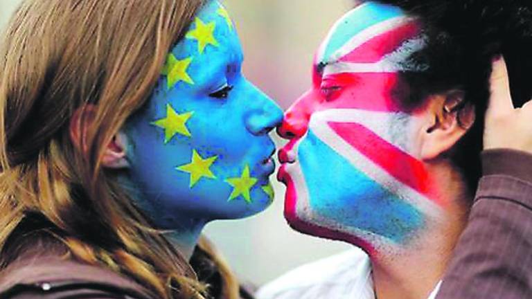 Reino Unido decide hoy sobre el “Brexit”