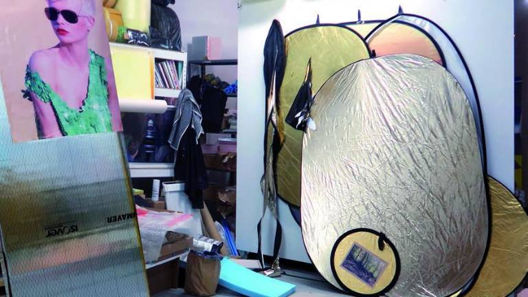 Huellas de la sobreexposición y la “intoxicación” fotográfica