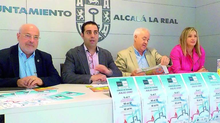 El modelo territorial, el alzhéimer y las emociones, en los cursos de la UNED