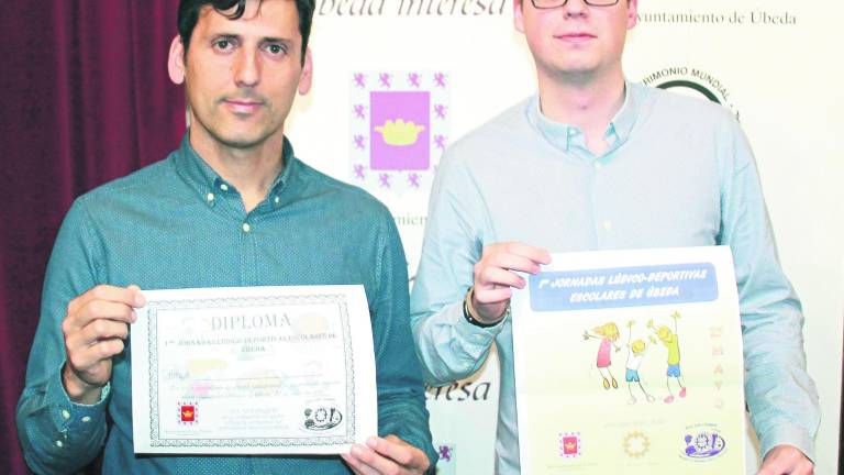 Fomentar el deporte de base, objetivo de las Jornadas Escolares Deportivas