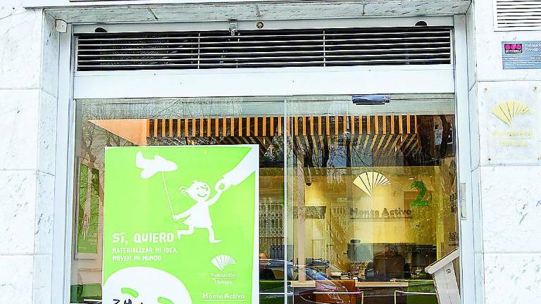 La Fundación Unicaja abre un Monte Activo en Ejido de la Alcantarilla