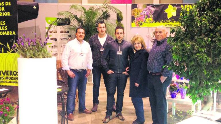 Una empresa familiar que lleva décadas esforzándose para llevar las mejores plantas y decoración a todos los rincones de Jaén