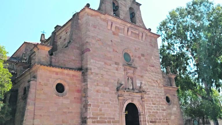 Un ladrón se lleva la recaudación de la Ermita de la Virgen de Linarejos