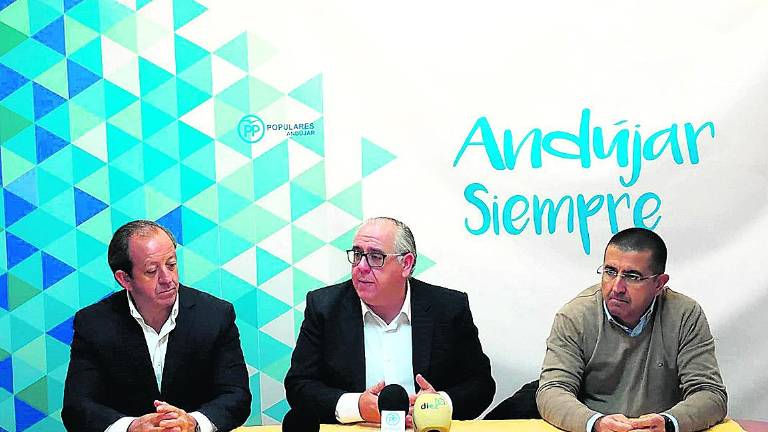 El PP lleva a pleno cerca de sesenta mociones con diferentes propuestas