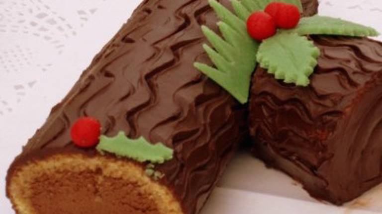 Tronco de Navidad