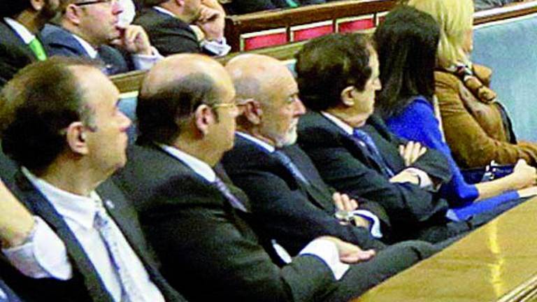 Laura Berja promete por ella y por su futuro hijo