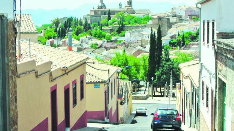 Concluye el asfaltado de las calles Naranjo, Camino Ancho y Jazmín