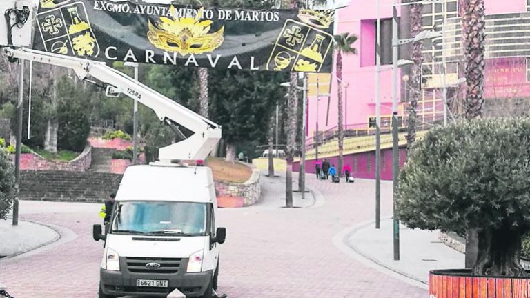 El Ayuntamiento recupera, para este año, el tradicional “Carnaval de día”