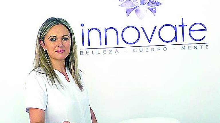 Innovate Cuidado para cuerpo y mente a la última en tecnología