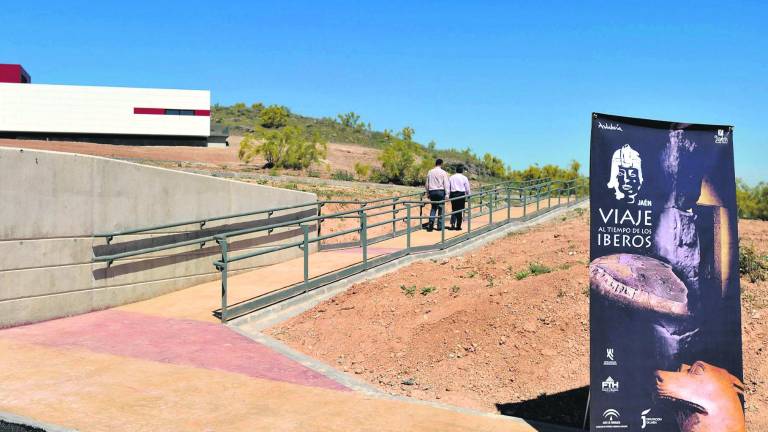 Más de 550 visitantes conocen el centro de recepción de Puente Tablas