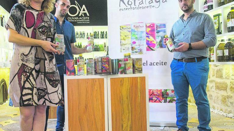 La empresa Rotalaya entra a formar parte de la entidad “Olivar y Aceite”