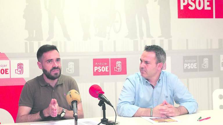 El socialista Felipe Sicilia carga contra el reparto de los fondos de la PAC