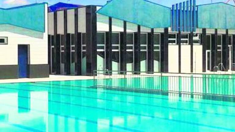 Últimos detalles para disfrutar de la temporada de baño en las piscinas