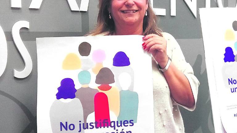 Impulso a una campaña municipal para luchar contra el abuso sexual