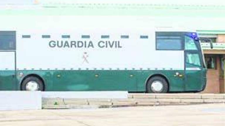 evitar “la humillación” en el traslado