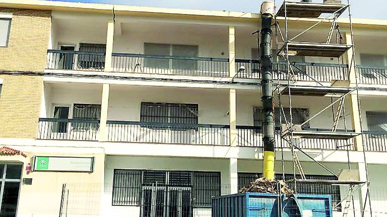 La Junta invierte 80.000 euros en la mejora de la residencia de El Coto