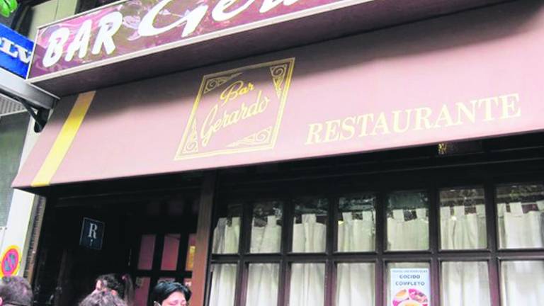 La Policía detiene al “Rey del Cachopo” por la muerte de su novia