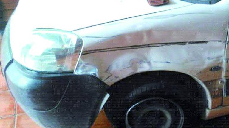 Un conductor se da la fuga tras cuadriplicar la tasa de alcohol