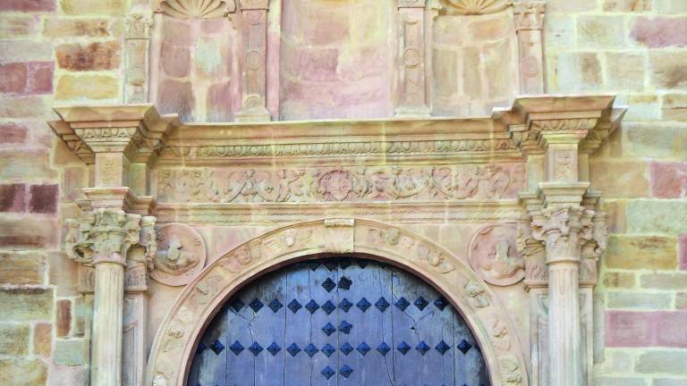 La iglesia de San Miguel muestra su nueva cara tras ser restaurada