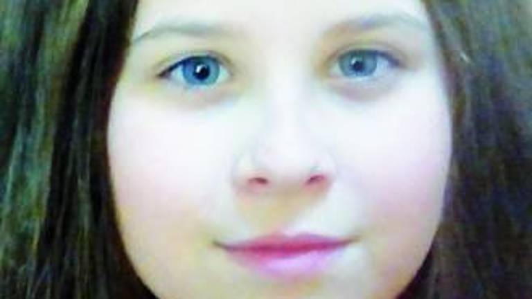 Montse, 9 años