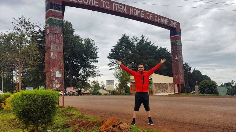 Viaje a la cuna del atletismo para dar un salto de calidad