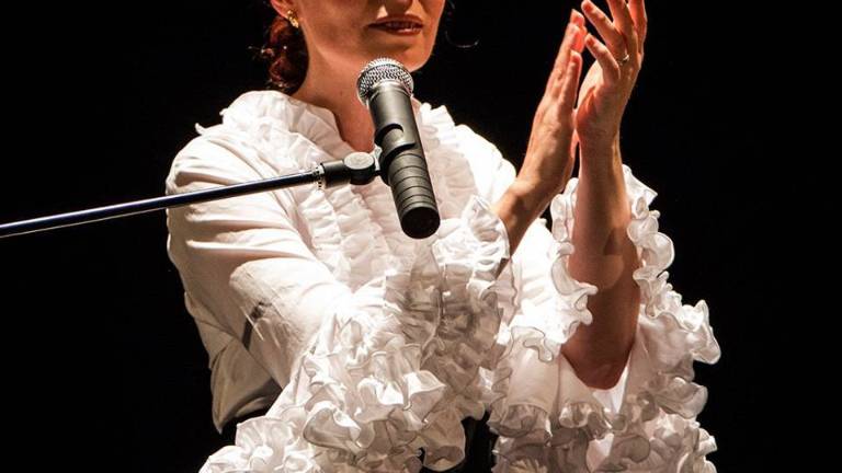 “El flamenco no está muerto”