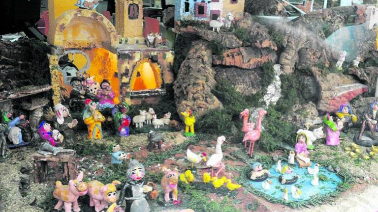 Una cita con la tradición navideña