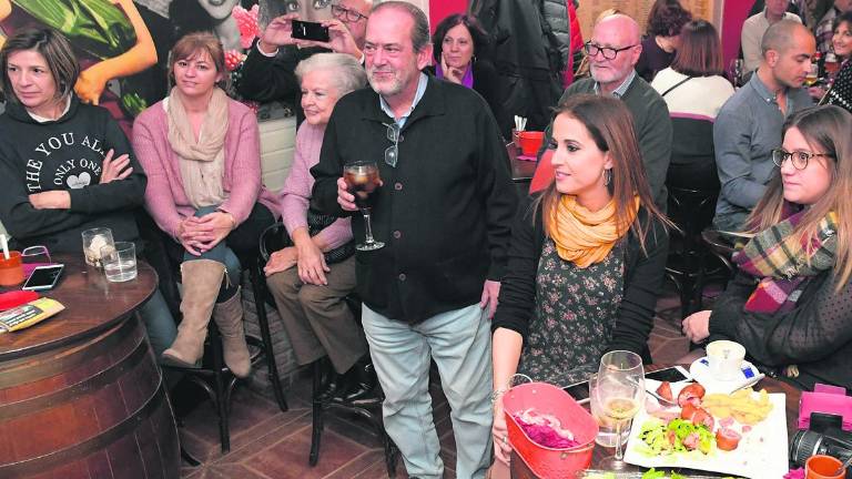 Al son de bulerías y rumbas en La Zarzamora