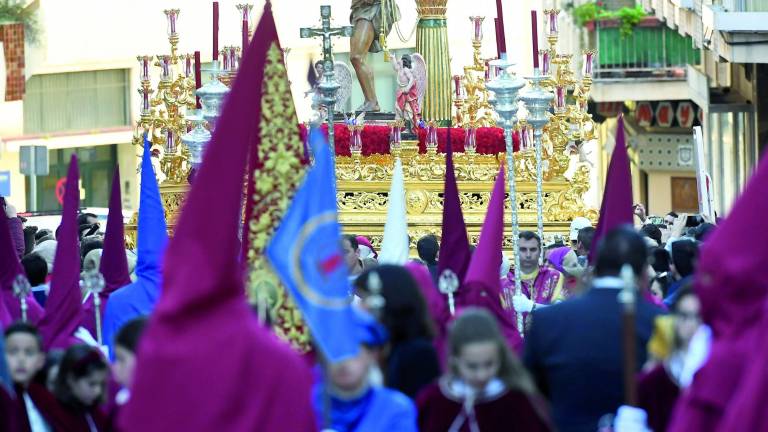 Cristo Rey da alas al Amor, el Perdón y la Esperanza