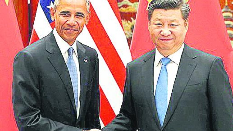 Obama y Xi tratan los asuntos más espinosos en una reunión